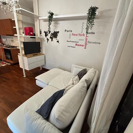 Michelangelo Apartment Pescara Exteriér fotografie