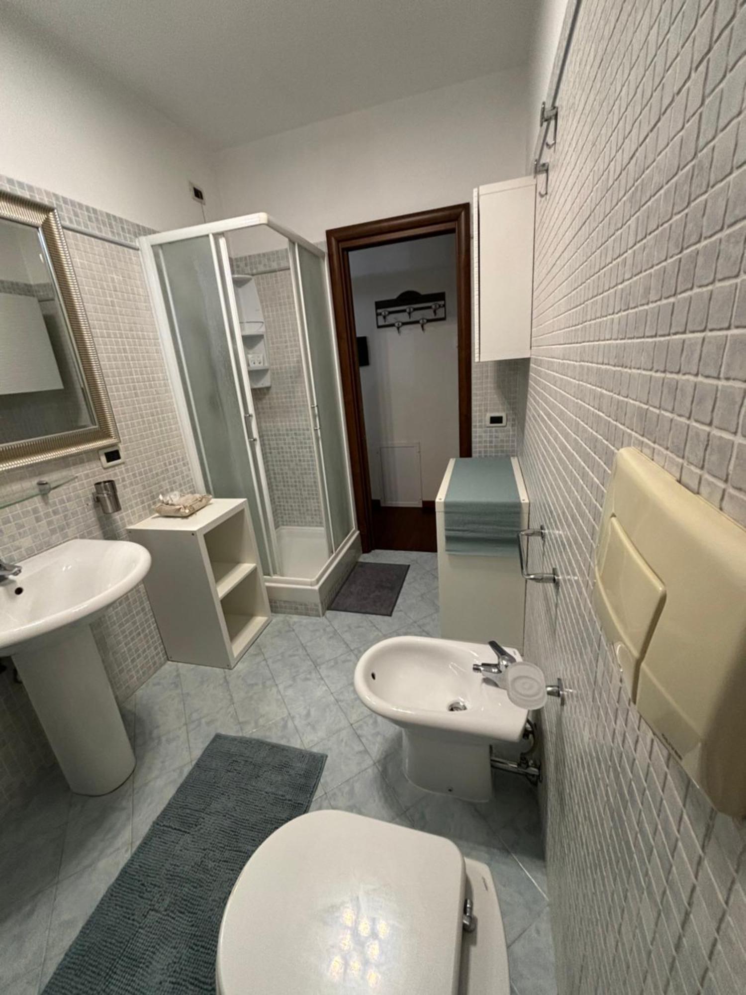 Michelangelo Apartment Pescara Exteriér fotografie