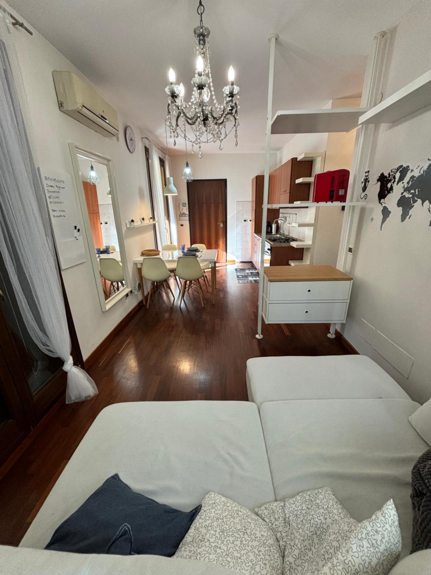 Michelangelo Apartment Pescara Exteriér fotografie