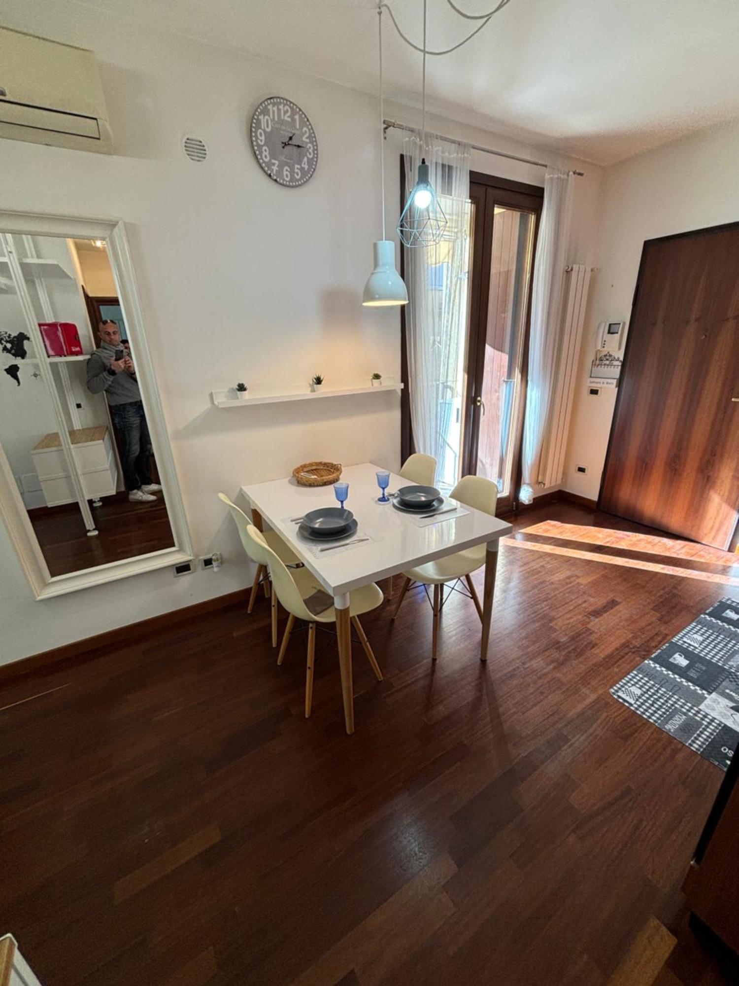 Michelangelo Apartment Pescara Exteriér fotografie