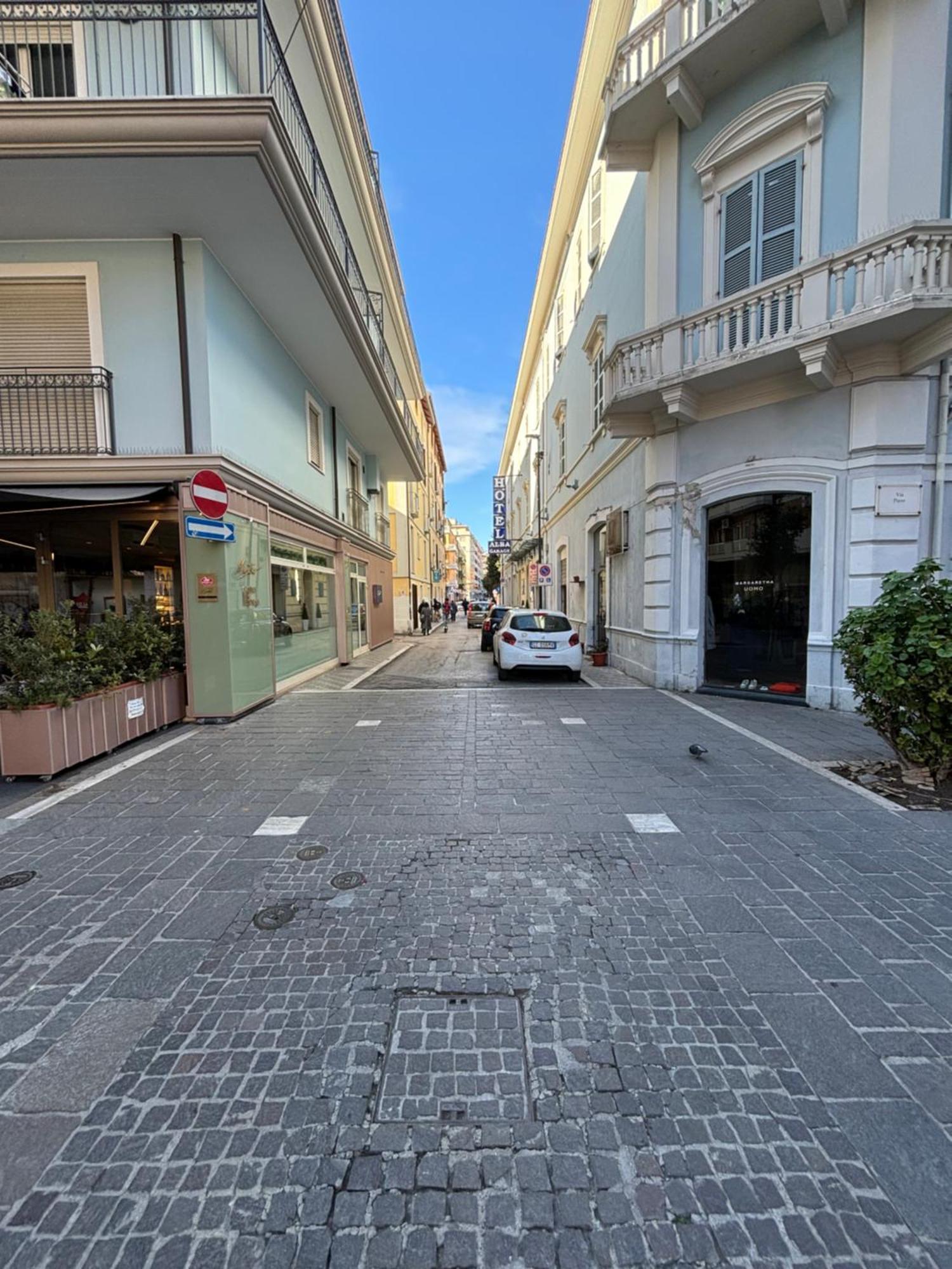 Michelangelo Apartment Pescara Exteriér fotografie