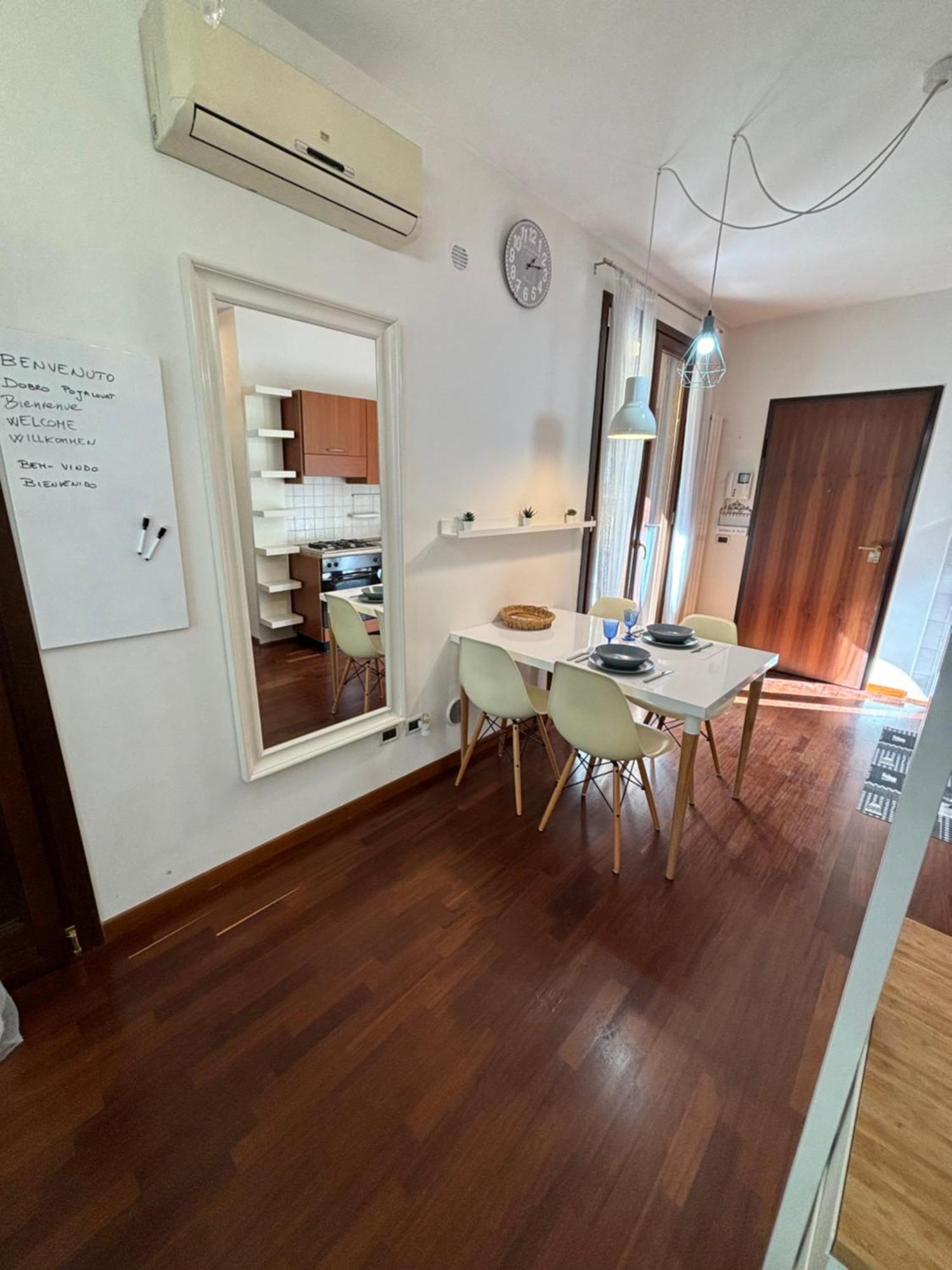 Michelangelo Apartment Pescara Exteriér fotografie