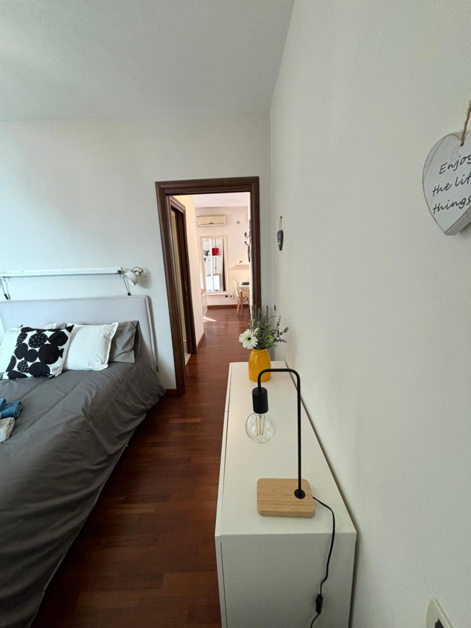 Michelangelo Apartment Pescara Exteriér fotografie