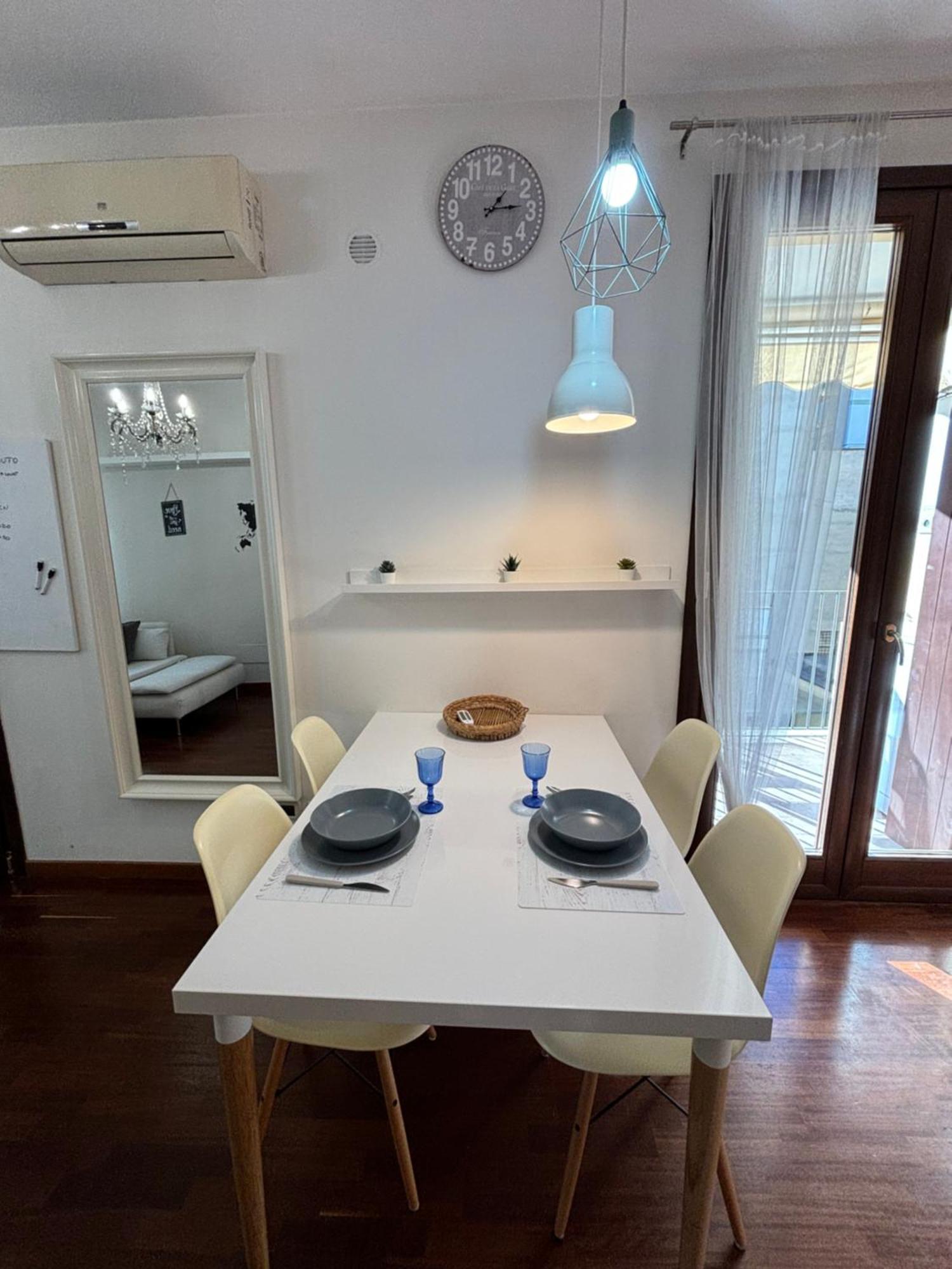 Michelangelo Apartment Pescara Exteriér fotografie