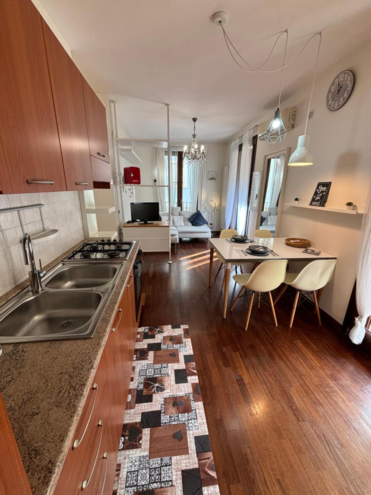 Michelangelo Apartment Pescara Exteriér fotografie