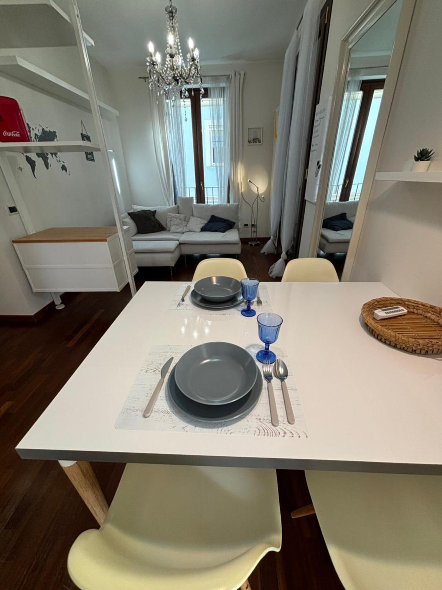 Michelangelo Apartment Pescara Exteriér fotografie