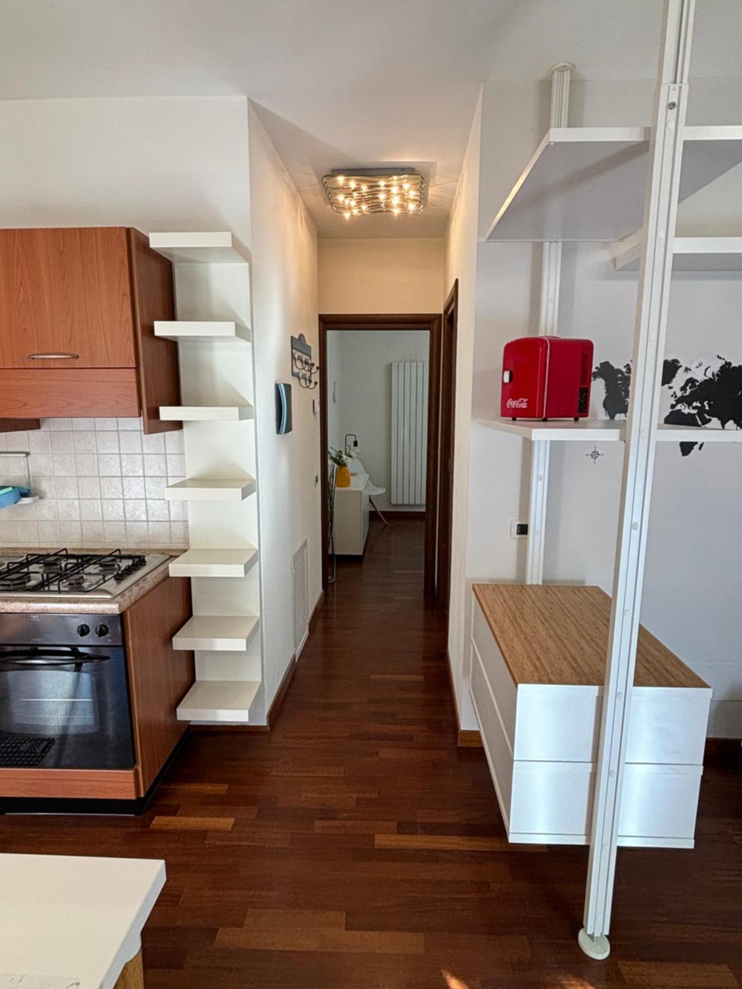 Michelangelo Apartment Pescara Exteriér fotografie