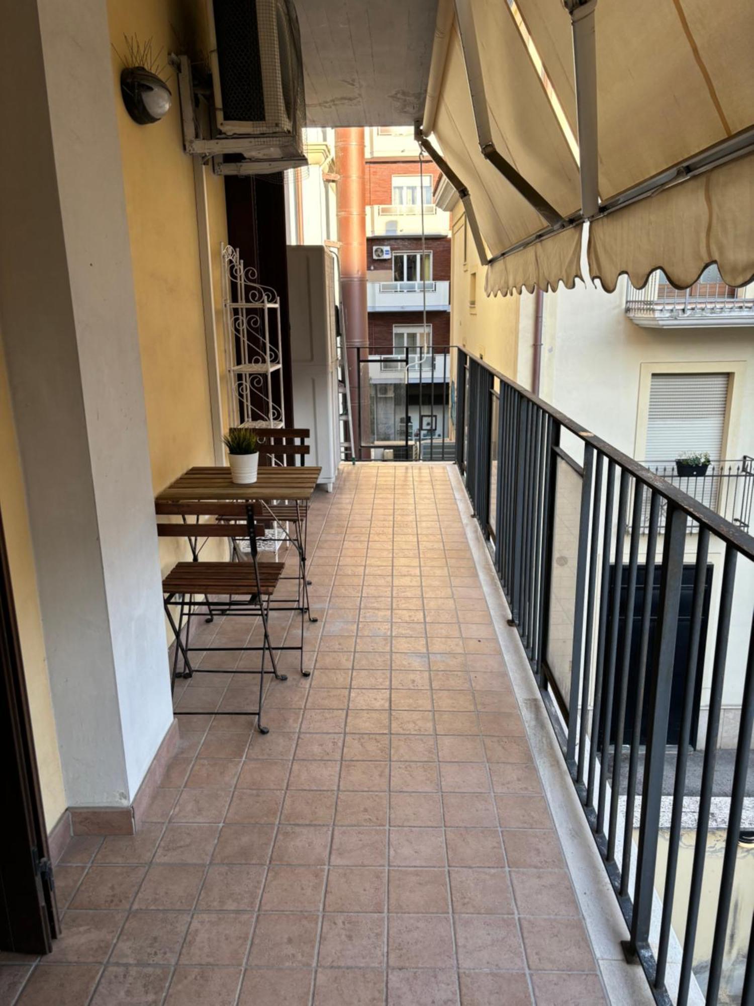 Michelangelo Apartment Pescara Exteriér fotografie