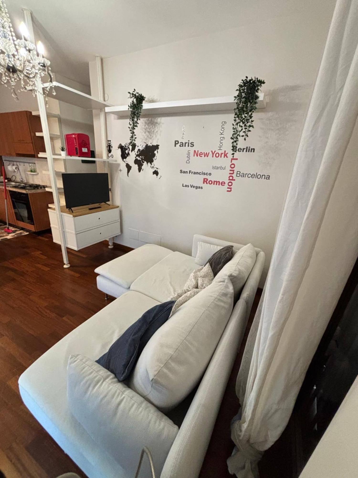 Michelangelo Apartment Pescara Exteriér fotografie